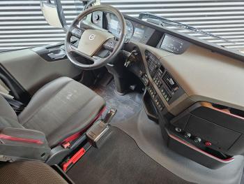 Volvo FH 540 8x4 / RETARDER / I PARK COOL / 90T